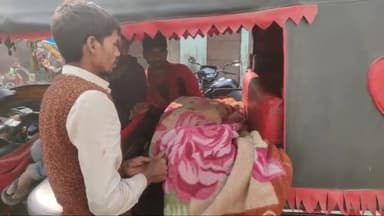 अररिया: सिमरबनी में बिजली के तार के संपर्क में आ जाने से युवक की हुई मौत, शव को पोस्टमार्टम के लिए लाया गया सदर अस्पताल