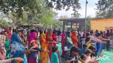 बाबई: शुक्करवाड़ा और जावली में पहुंची विकसित भारत संकल्प यात्रा, हितलाभ वितरण कार्यक्रम हुए आयोजित