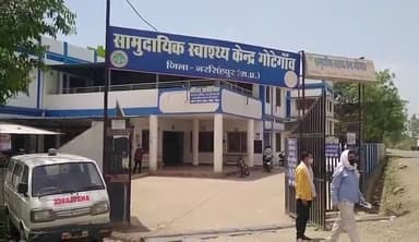 गोटेगांव: महिंद्रा शोरूम के सामने ट्रक चालक ने बाइक को मारी टक्कर बाइक में सवार एक व्यक्ति हुआ घायल