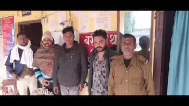 बरौली: बरौली थाने की पुलिस ने दो शराबी सहित तीन लोगों को किया गिरफ्तार, पूछताछ के बाद कोर्ट में किया पेश