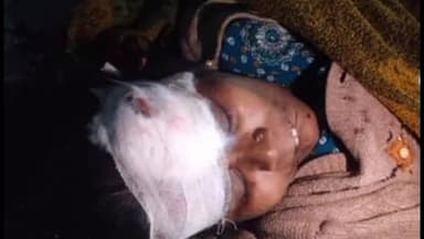 निरसा/चिरकुंडा: निरसा में एक्सिस बैंक के पास सड़क दुर्घटना में महिला हुई घायल; इलाज जारी, महिला की नहीं हुई पहचान