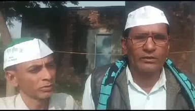 भदोही: बढ़ती हुई ठंड को लेकर भारतीय किसान मजदूर संयुक्त यूनियन के जिलाध्यक्ष ने अभोली के विभिन्न स्थानों पर की अलाव की मांग