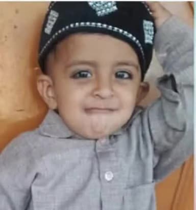 मुरादाबाद: खाईखेड़ा गांव में घर के बाहर खेलते समय 14 माह के बच्चे की नाले में गिरकर हुई मौत