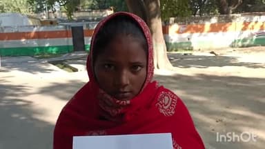 मोहम्मदी: मदाराबेहड निवासी महिला ने जिलाधिकारी खीरी को प्रार्थना पत्र देकर ग्राम पंचायत अधिकारी पर नकल न देने का लगाया आरोप