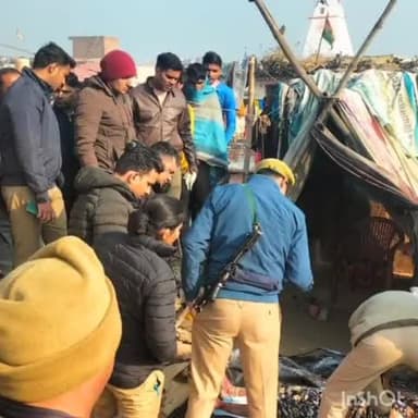 मोदीनगर: भोजपुर के फजलगढ गांव में सब्जी बेचने वाले ने ₹15000 को लेकर हुए विवाद में पत्नी की धार धार हथियार से काटकर हत्या कर दी