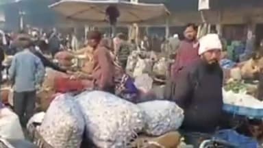 जगाधरी: सब्जी मंडी पर लगाई गई मार्केट फीस को लेकर के 20 दिसंबर को सभी आढ़ती व दुकानदार रहेंगे हड़ताल पर मंडी प्रधान ने दी जानकारी