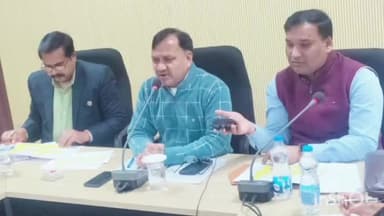 कुरवाई: जिले भर में न्यायालयीन प्रकरणों में समय सीमा के जवाब दाखिल करें अधिकारी,कलेक्टर ने दिए निर्देश