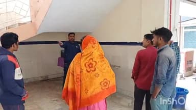 गढ़वा: गढ़वा थाना क्षेत्र के आरोग्यं हॉस्पिटल के समीप ट्रक के चपेट में आने से एक बच्ची की मौत