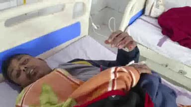 शेखपुरा: सरारी जाने के क्रम में भदोष मोड़ के समीप बाइक से गिरकर एक व्यक्ति हुआ गंभीर रूप से जख्मी सदर असपाताल में भर्ती