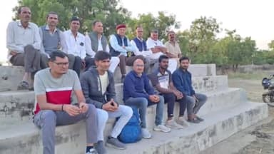 सांचोर: 26 दिसंबर को मनाई जाएगी पूर्व प्रधान प्रताप सिंह गुंदाऊ की 12वीं पुण्यतिथि, गुंदाऊ गांव में बैठक कर बनाई गई रूपरेखा