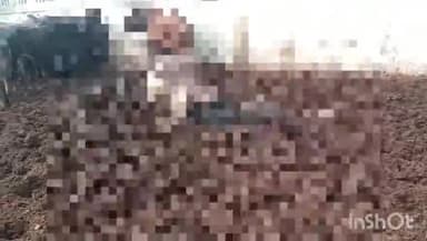 टूंडला: पहाड़ीपुर भौंडेला की गोशाला में आठ गोवंशों की मौत पर भारतीय किसान यूनियन भानु के पदाधिकारी और ग्रामीणों ने किया हंगामा