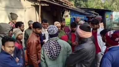 बगोदर: जरमूने के प्रवासी मजदूर की मुम्बई मे हुई मौत