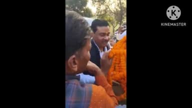 प्रथम बार बरखेड़ा पहुंचे भाजपा ब्रज क्षेत्र के अध्यक्ष दुर्विजय सिंह शाक्य चेयरमैन ने हजारों समर्थकों के साथ किया स्वागत