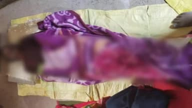 पन्ना: इंद्रपुरी कालोनी निवासी मजदूर ने सिलीकोसिस बिमारी के चलते तोड़ा दम पृथ्वी ट्रस्ट ने प्रेसनोट जारी कर दी जानकारी।