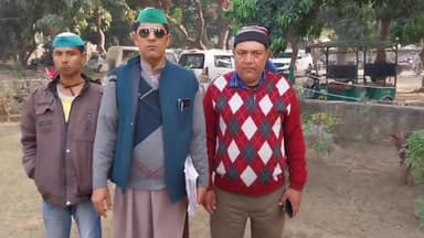 रामपुर: राष्ट्रीय लोकदल के वरिष्ठ नेता मोहम्मद उस्मान ने कहा कि 24 तारीख को लोकसभा चुनाव को लेकर पार्टी के प्रदेश अध्यक्ष एवं पू