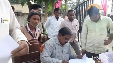 जावरा: ग्राम पंचायत ढोढर में किया गया विकसित भारत संकल्प यात्रा का आयोजन, शासन की योजनाओं की दी गई जानकारी