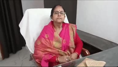 बरौली: बरौली में यात्री शेड व बच्चों के लिए पार्क का होगा निर्माण, नगर परिषद की सभापति सीमा देवी ने दी जानकारी