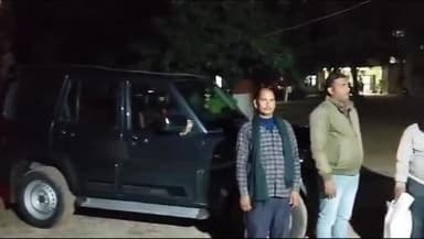 करपी: सामुदायिक स्वास्थ्य केंद्र करपी से तेलपा फाइलेरिया उन्मूलन रक्त पट संग्रह शिविर के लिए निकला स्वास्थ्य विभाग के टीम