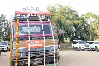 डेगाना: विकसित भारत संकल्प यात्रा के तहत बुटाटी व बच्छवारी में आयोजित हुए शिविर, लोगों को किया गया लाभांवित