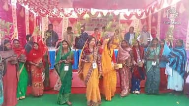 देवीपुर: मानपुर पंचायत में आयोजित हुआ सरकार आपके द्वार कार्यक्रम