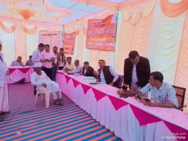 रानीवाड़ा: रानीवाड़ा के दईपुर ग्राम में विकसित भारत संकल्प यात्रा शिविर का हुआ आयोजन