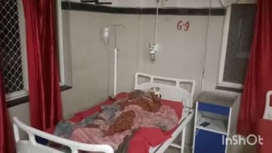 बहराइच: रामनगर कंड़ा इलाके में बच्चों के विवाद में महिला के जेठ ने धारदार हथियार से किया हमला,हालत गंभीर,इलाज जारी