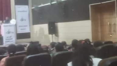 देहरादून #टाउन_हॉल में उत्तराखंड #महिला_मंच ने मनाया 30 वां स्थापना दिवस..