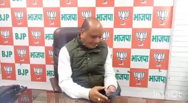 देहरादून: कांग्रेस स्थापना दिवस को लेकर भाजपा प्रदेश मीडिया प्रभारी मनवीर सिंह चौहान ने कांग्रेस पर साधा निशाना