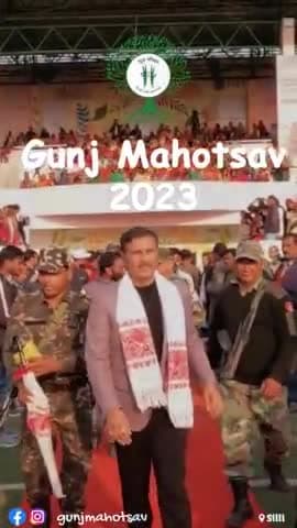 गूंज महोत्सव - 23' के पहले दिन की कुछ झलकियां | Gunj Mahotsav 2023 | Sudesh Kumar Mahto #gunjmahotsav2023 #gunjmahotsav