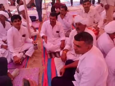 सांचोर: 25 दिसंबर को सांचौर में आयोजित होगा देवासी समाज का प्रतिभा सम्मान समारोह, समाज के नवनिर्वाचित विधायकों का होगा अभिनंदन