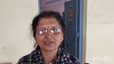 होशंगाबाद नगर: SNG स्कूल में जिला स्तरीय शिक्षक प्रशिक्षण में शिक्षक के भोजन में निकले कीड़े के मामले में ट्रेनर शिक्षक ने दी जानकारी