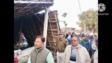 मटिहानी: जिला पुनर्वास में सरकारी जमीन पर अतिक्रमण को अंचलाधिकारी के द्वारा कराया गया अतिक्रमण मुक्त