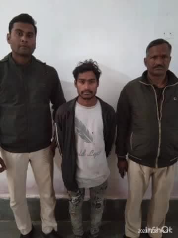 अंबिकापुर: अंबिकापुर में दो पहिया वाहन चोरी के मामले में थाना कोतवाली ने एक आरोपी को किया गिरफ्तार