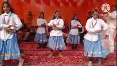 सोनीपत: बड़वासनी गांव में विकसित भारत संकल्प यात्रा का हुआ स्वागत, सांस्कृतिक कार्यक्रम आयोजित