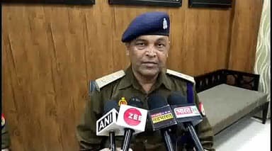 इटावा: बिठौली इलाके में पकड़े गए रेप के आरोपी के मामले में एसपी ग्रामीण सत्यपाल सिंह ने दी जानकारी