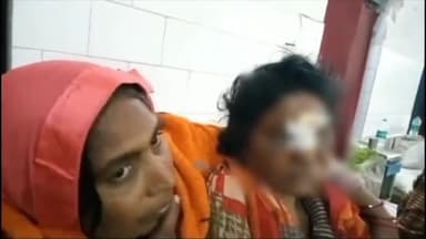 देवेंद्रनगर: ग्राम बंधूर में चलती बाइक से गिरकर महिला हुई गंभीर घायल प्राथमिक उपचार के बाद जिला चिकित्सालय पन्ना किया रेफर।