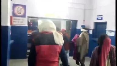 पवई: भेंसबाही ग्राम में छत से गिरी महिला गिरकर हुई घायल जिला चिकित्सालय रेफर