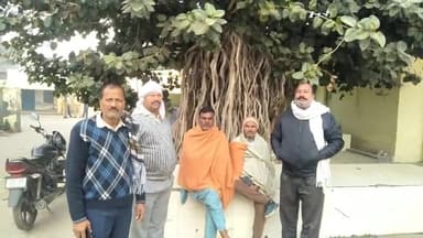 बुलंदशहर: पवसरा बिजली घर के सामने हाईटेंशन लाइन पर कार्य कर रहे विद्युत कर्मी की हुई मौत, शव को पोस्टमार्टम के लिए भेजा गया