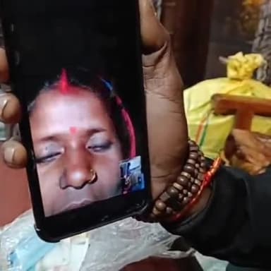 जगाधरी: मगरपुर आश्रम में रह रहे बच्चे को मिला अपना परिवार सिलीगुड़ी का रहने वाला है बच्चा मामा पहुंच लेने के लिए