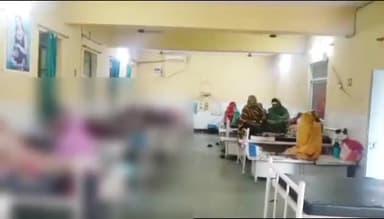 डग: डग थाना क्षेत्र के निपानिया गांव में एक व्यक्ति ने घर में घुसकर मां-बेटी पर किया जानलेवा हमला, पुलिस ने किया मामला दर्ज