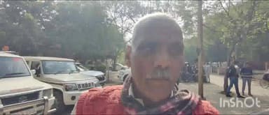 उरई: उरई कोतवाली क्षेत्र के व्यक्ति ने कुछ लोगों पर लगाया रास्ते में कब्जा करने का आरोप, डीएम से की शिकायत