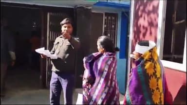 बरौली: मोहनपुर गांव में पानी बहाने के विवाद को लेकर हुई मारपीट की घटना में मां-बेटी जख्मी, सदर अस्पताल में भर्ती
