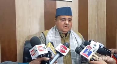 देहरादून: आम लोगों से मांगे गए हैं सुझाव: बजट को लेकर भाजपा प्रदेश अध्यक्ष महेंद्र भट्ट