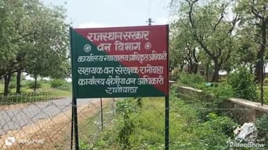 रानीवाड़ा: रानीवाड़ा वन विभाग की टीम ने अवैध खनन पर की कार्रवाई, दो ट्रैक्टर व एक कंप्रेसर मशीन को किया जब्त