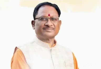 अंबिकापुर ,CG के CM ,श्री विष्णु देव साय के निर्देश पर किसानों से प्रति एकड़ के मान से 21 क्विंटल धान खरीदी का आदेश जारी