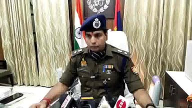 इटावा: सैफई में फर्जी भर्ती कराने के नाम पर पकड़े गए 3 लोगो के मामले में एसएसपी संजय कुमार ने दी जानकारी