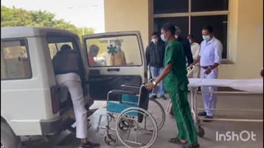 तोकापाल: कोविड के नए वेरिएंट को देखते हुए मेडिकल कॉलेज डिमरापाल में किया गया मॉक ड्रिल का आयोजन