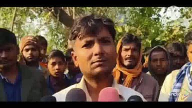 कोल: थाना सासनी गेट के अंतर्गत क्रिकेट मैच खेल कर जा रहे युवक के साथ दबंगों ने की मारपीट