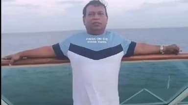 हुज़ूर: भोपाल रेल मंडल के लोको पायलेट गणेश गुलबासे की रेल दुर्घटना में हुई मौत