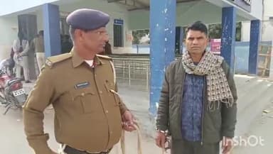 मानसी: मानसी बाज़ार में उत्पाद पुलिस ने एक शराब तस्कर को किया गिरफ़्तार